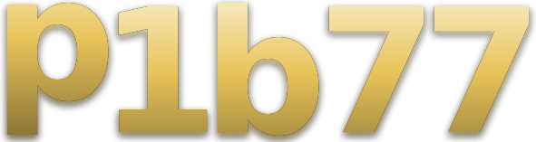 p1b77 logo